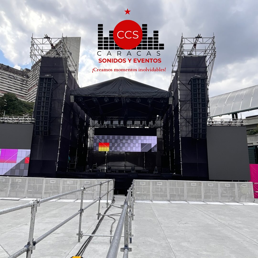 Conciertos y Festivales